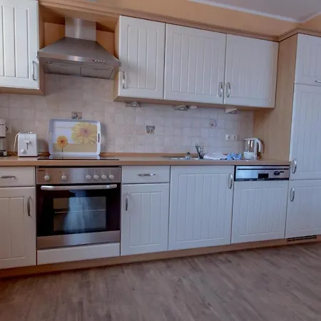 公寓 Villa-senta-apartment-11 Ostseebad Kühlungsborn