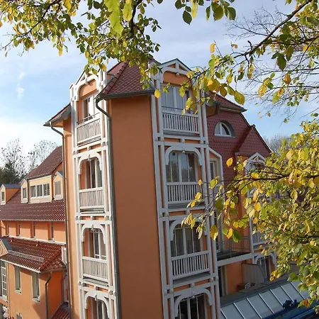 아파트 Villa-senta-apartment-11 Ostseebad Kühlungsborn