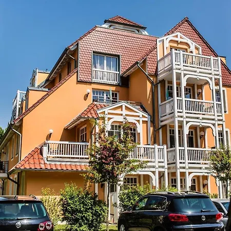Villa-senta-apartment-11 Ostseebad Kühlungsborn