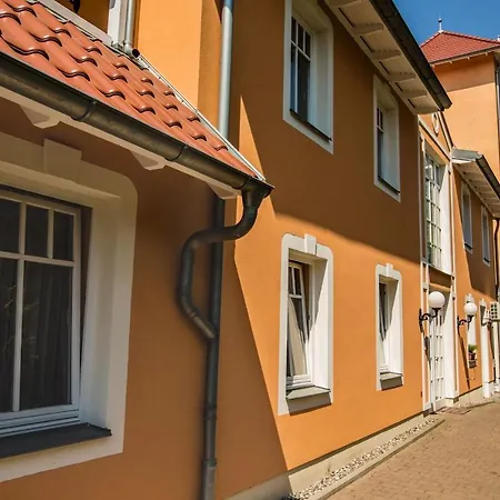 Villa-senta-apartment-11 * Ostseebad Kühlungsborn