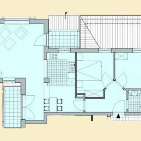아파트 Villa-senta-apartment-11 Ostseebad Kühlungsborn